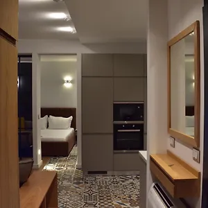 Tam Serviced Mozart Center Apartment Tirana