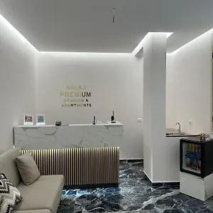 Nikaj Premium Apartment Vlore