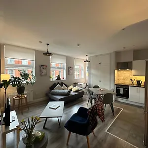Central 2-bed Apartment Dublin