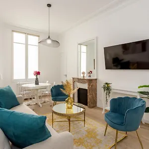 Cozy - Champs Elysees - Wagram París