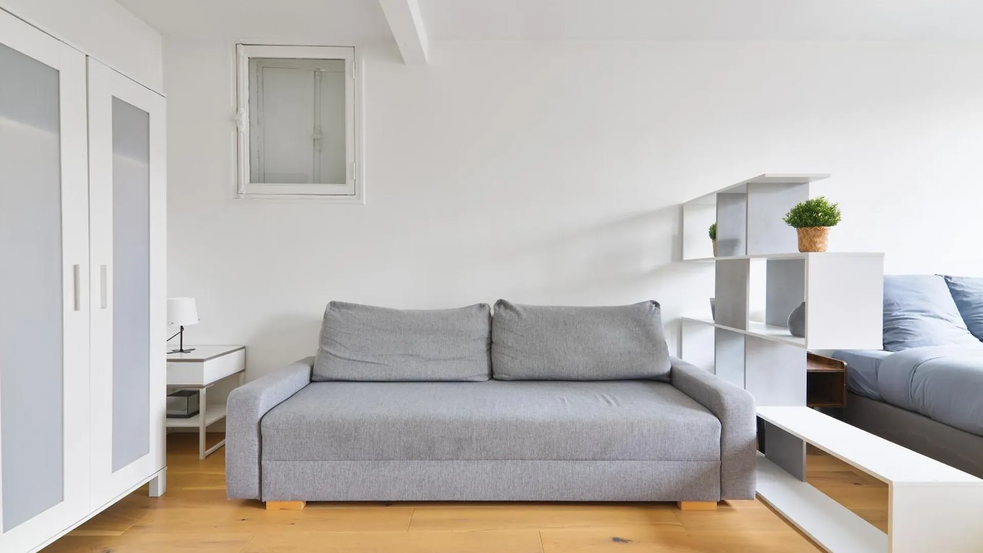 Studio - Appartement Quartier Champs-Elysees 5 Free Netflix Paris France
