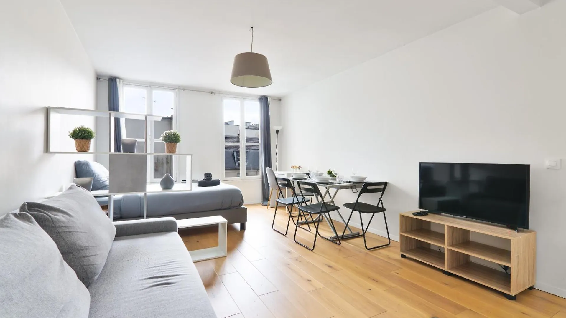 Studio - Appartement Quartier Champs-Elysees 5 Free Netflix location