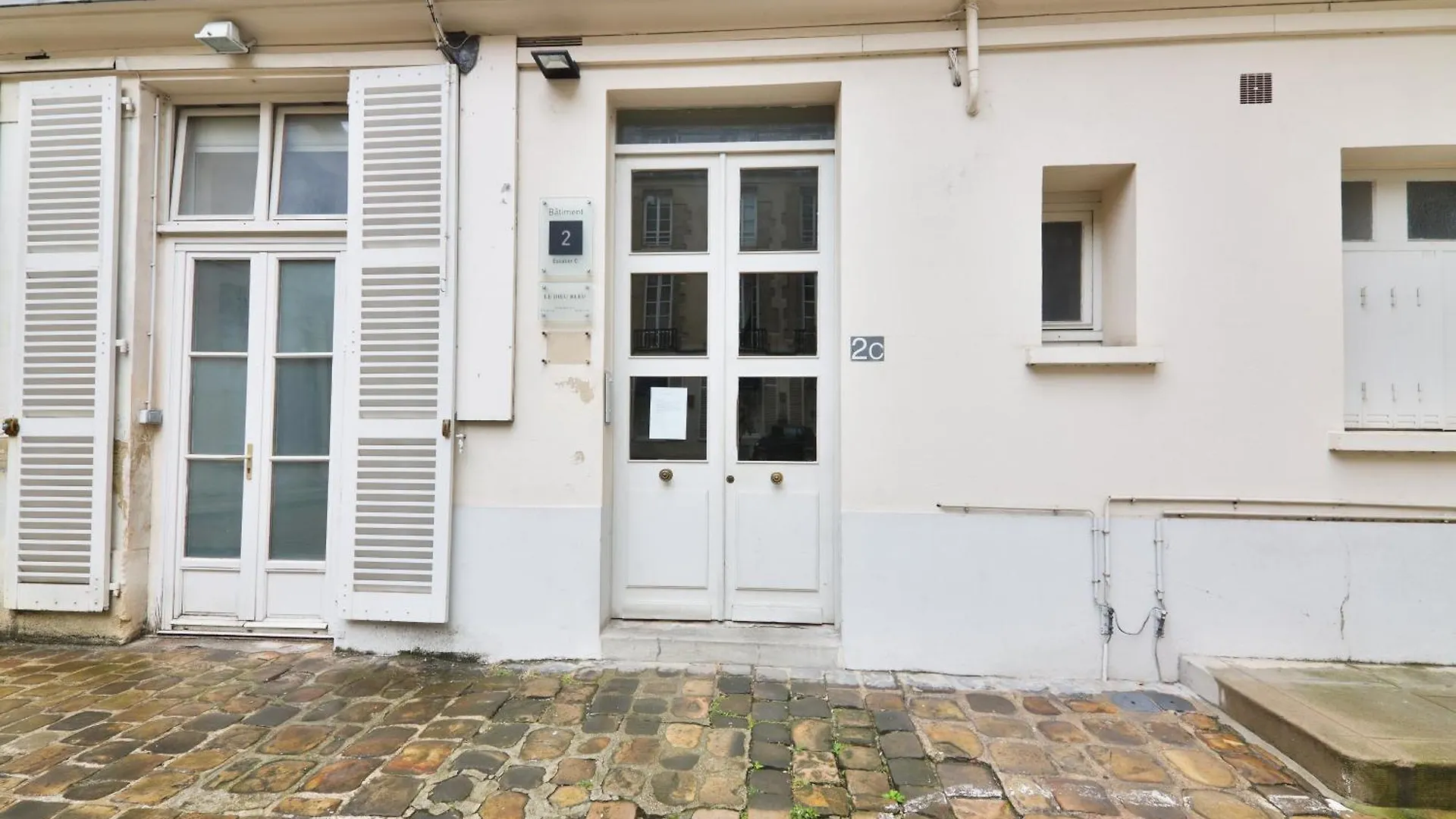 Apartment Studio - Appartement Quartier Champs-Elysees 5 Free Netflix Paris France
